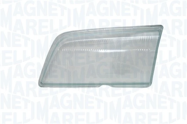 Diffusing Lens, headlight